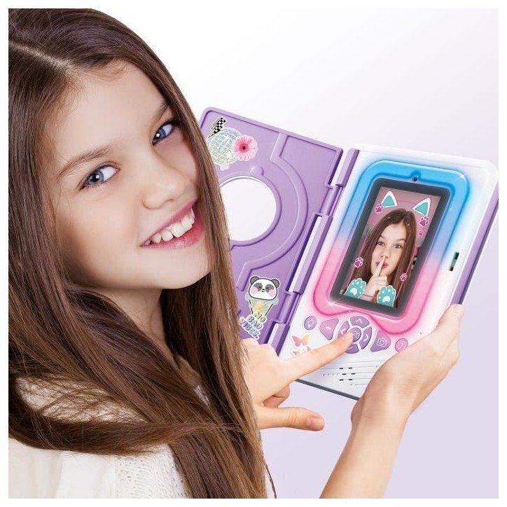 Canal Toys - Creator - Journal Secret Vidéo - INF 043 Canal Toys - Creator - Journal Secret Vidéo - INF 043