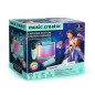 Canal Toys - Music Creator - Mini Station Karaoké - Enceinte lumineuse avec 2 microphones sans fil - INF 044 Canal Toys - Music Creator - Mini Station Karaoké - Enceinte lumineuse avec 2 microphones sans fil - INF 044