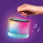 Canal Toys - Music Creator - Mini Station Karaoké - Enceinte lumineuse avec 2 microphones sans fil - INF 044 Canal Toys - Music Creator - Mini Station Karaoké - Enceinte lumineuse avec 2 microphones sans fil - INF 044