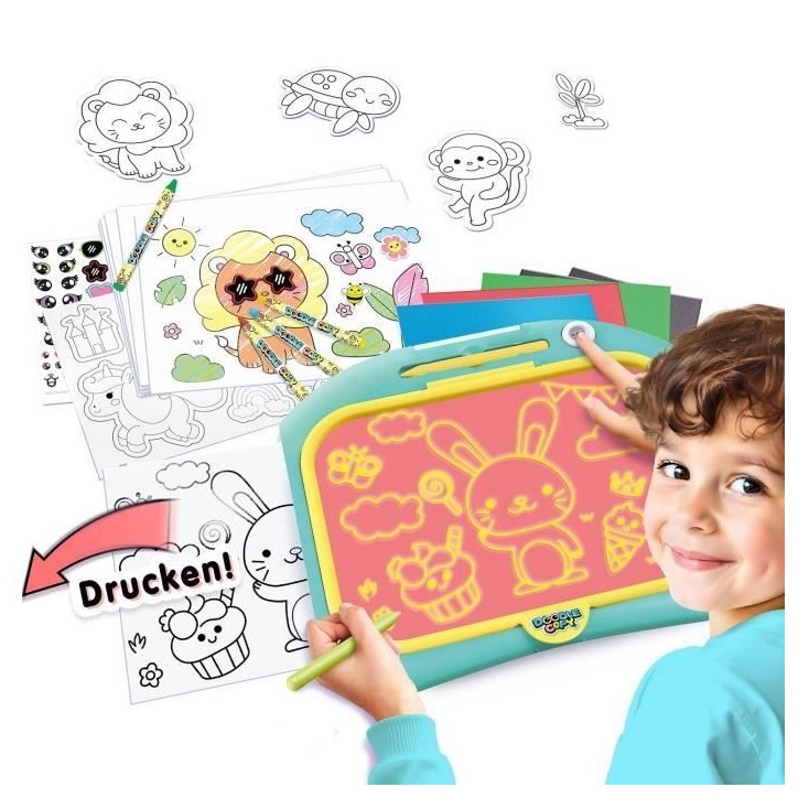 Canal Toys -Doodle Copy - LIT 004 Canal Toys -Doodle Copy - LIT 004