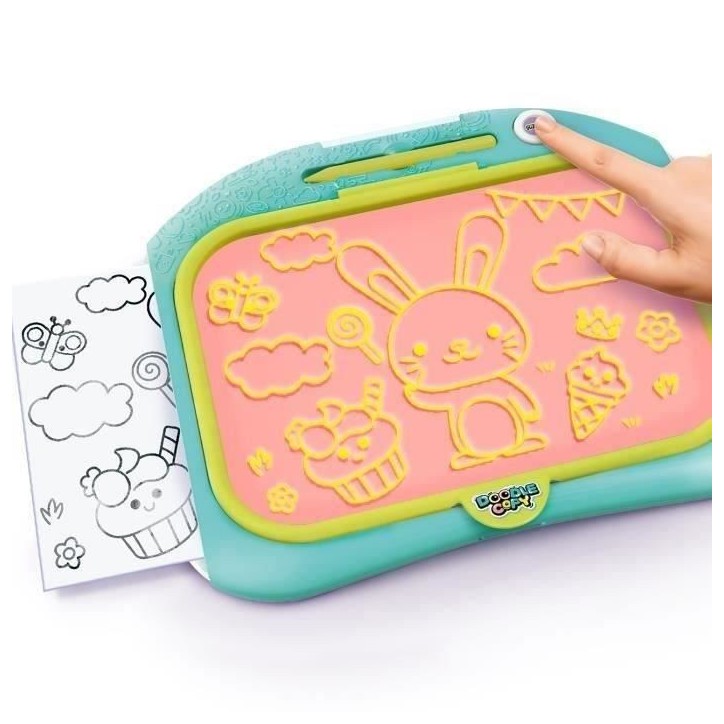 Canal Toys -Doodle Copy - LIT 004 Canal Toys -Doodle Copy - LIT 004