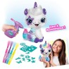 Canal Toys Peluche a personnaliser Licorne - Airbrush électrique avec