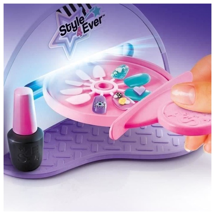 Canal Toys - Style For Ever - Studio a Ongles Gel - OFG 241 Canal Toys - Style For Ever - Studio a Ongles Gel - OFG 241