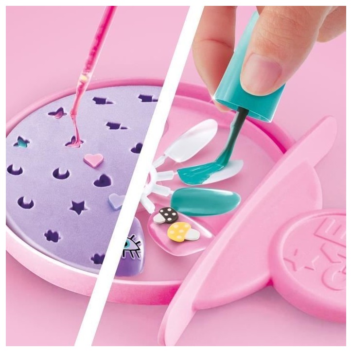Canal Toys - Style For Ever - Studio a Ongles Gel - OFG 241 Canal Toys - Style For Ever - Studio a Ongles Gel - OFG 241