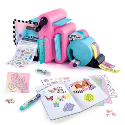 Canal Toys Studio de Scrapbooking 3 en 1 Style 4 Ever - Personnalise C