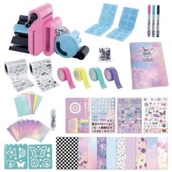 Canal Toys Studio de Scrapbooking 3 en 1 Style 4 Ever - Personnalise C
