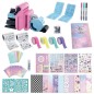 Canal Toys Studio de Scrapbooking 3 en 1 Style 4 Ever - Personnalise Carnets et Déco