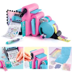Canal Toys Studio de Scrapbooking 3 en 1 Style 4 Ever - Personnalise C