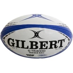 Ballon de rugby d'entrainement - GTR4000 - Marine - GILBERT - T3