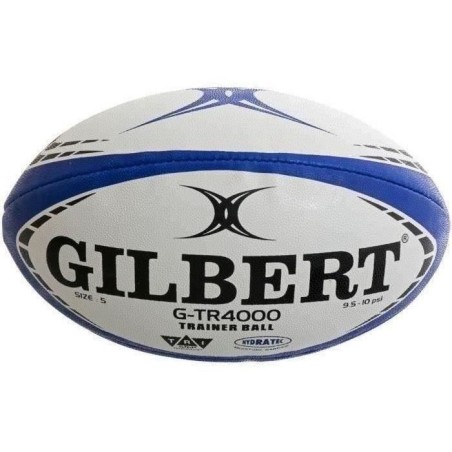 Ballon de rugby d'entrainement - GTR4000 - Marine - GILBERT - T3