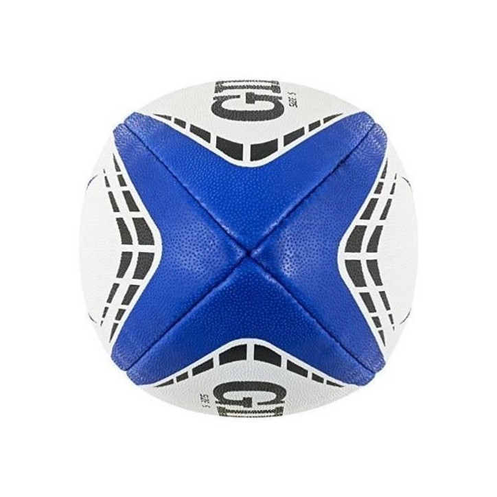 Ballon de rugby d'entrainement - GTR4000 - Marine - GILBERT - T3 Ballon de rugby d'entrainement - GTR4000 - Marine - GILBERT - T3