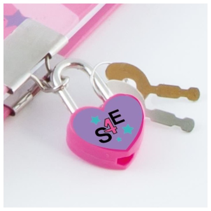 Canal Toys - Style For Ever- Carnet Secret de Scrapbooking- OFG 298 Canal Toys - Style For Ever- Carnet Secret de Scrapbooking- OFG 298