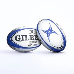 Ballon de rugby d'entrainement - GTR4000 - Marine - GILBERT - T5