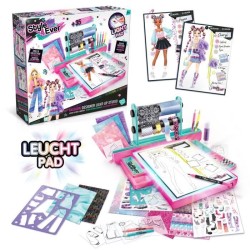Canal Toys - Style 4 Ever - Studio de Mode Lumineux Fashion Designer -