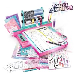 Canal Toys - Style 4 Ever - Studio de Mode Lumineux Fashion Designer -