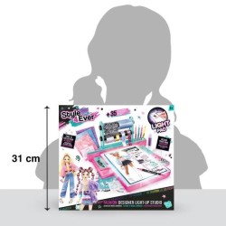 Canal Toys - Style 4 Ever - Studio de Mode Lumineux Fashion Designer -