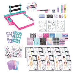 Canal Toys - Style 4 Ever - Studio de Mode Lumineux Fashion Designer -