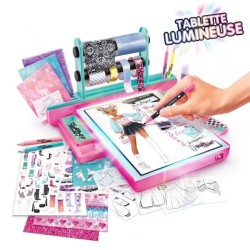 Canal Toys - Style 4 Ever - Studio de Mode Lumineux Fashion Designer -