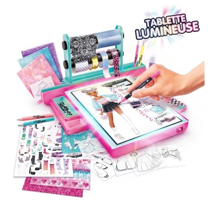 Canal Toys - Style 4 Ever - Studio de Mode Lumineux Fashion Designer - OFG 303 Canal Toys - Style 4 Ever - Studio de Mode Lumineux Fashion Designer - OFG 303