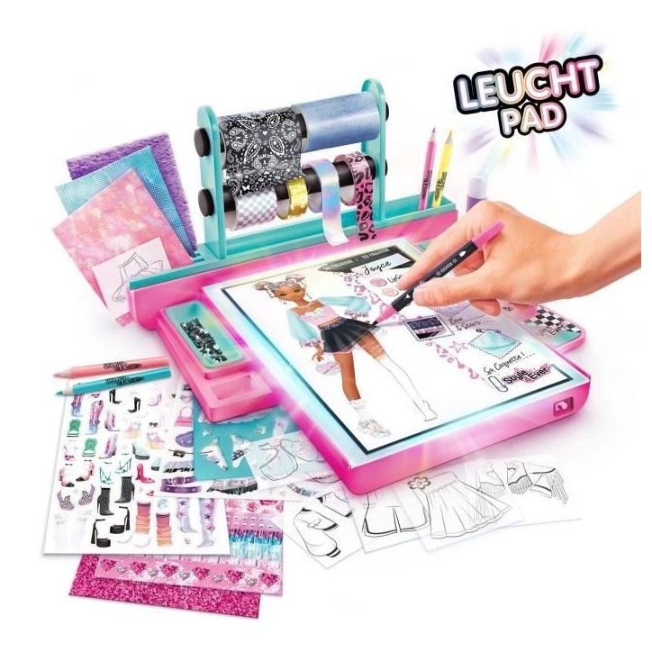 Canal Toys - Style 4 Ever - Studio de Mode Lumineux Fashion Designer - OFG 303 Canal Toys - Style 4 Ever - Studio de Mode Lumineux Fashion Designer - OFG 303