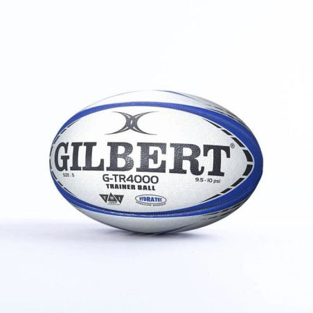 Ballon de rugby d'entrainement - GTR4000 - Marine - GILBERT - T5