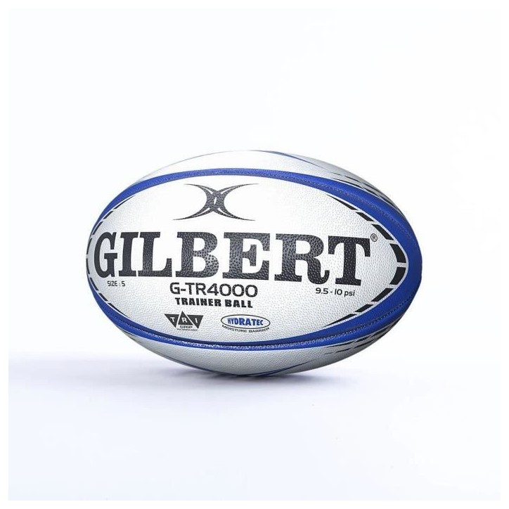 Ballon de rugby d'entrainement - GTR4000 - Marine - GILBERT - T5 Ballon de rugby d'entrainement - GTR4000 - Marine - GILBERT - T5