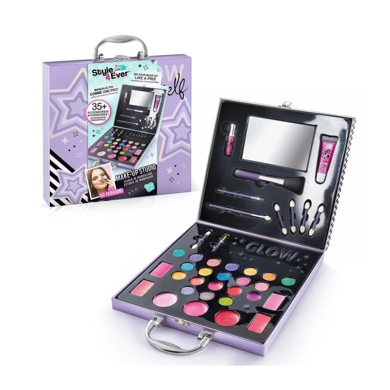 Canal Toys - Style For Ever- Studio de Maquillage - OFG 313 Canal Toys - Style For Ever- Studio de Maquillage - OFG 313