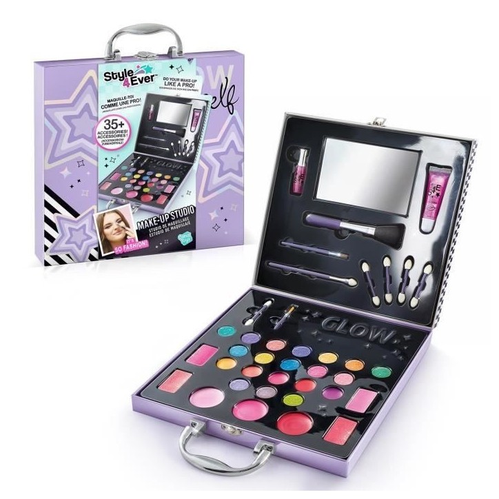 Canal Toys - Style For Ever- Studio de Maquillage - OFG 313 Canal Toys - Style For Ever- Studio de Maquillage - OFG 313