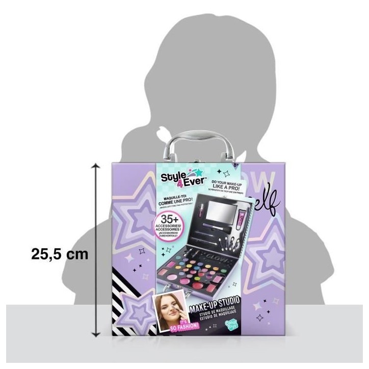 Canal Toys - Style For Ever- Studio de Maquillage - OFG 313 Canal Toys - Style For Ever- Studio de Maquillage - OFG 313