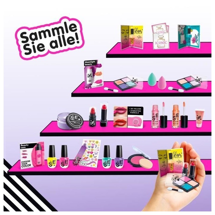 Canal Toys - Style 4 Ever - Mini Sac Beauté Surprise - OFG 319 Canal Toys - Style 4 Ever - Mini Sac Beauté Surprise - OFG 319
