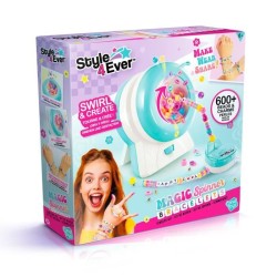 Canal Toys - Style 4 Ever - Machine magique a bracelets d'amitiés - O