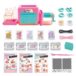 Canal Toys - Style 4 Ever - Magic Clay - Fabrique a bijoux - OFG 333