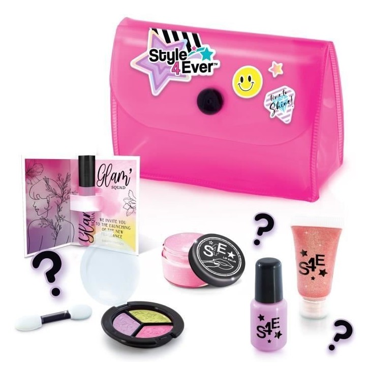 Canal Toys - Style 4 Ever - Mini Beauty Distributeur Surprise - OFG 335 Canal Toys - Style 4 Ever - Mini Beauty Distributeur Surprise - OFG 335