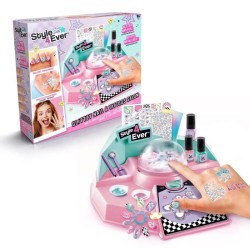 Canal Toys - Style 4 Ever - Glittzy Bar a Ongles et Tatouages - OFG 34