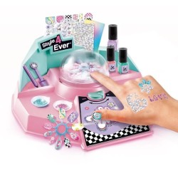 Canal Toys - Style 4 Ever - Glittzy Bar a Ongles et Tatouages - OFG 34