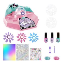 Canal Toys - Style 4 Ever - Glittzy Bar a Ongles et Tatouages - OFG 34