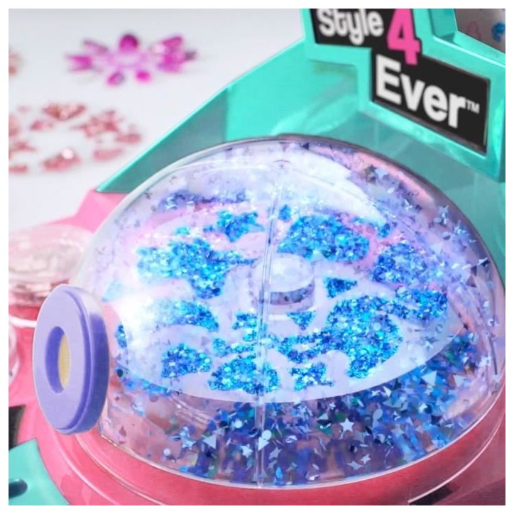 Canal Toys - Style 4 Ever - Glittzy Bar a Ongles et Tatouages - OFG 345 Canal Toys - Style 4 Ever - Glittzy Bar a Ongles et Tatouages - OFG 345