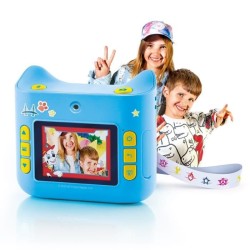Appareil Photo Instantané Pat'Patrouille - Canal Toys - PPC 037 - Imp