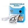 Canal Toys - Recharge Appareil Photo Instantané Pat'Patrouille - phot