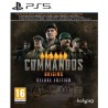 Commandos : Origins deluxe édition - Jeu PS5