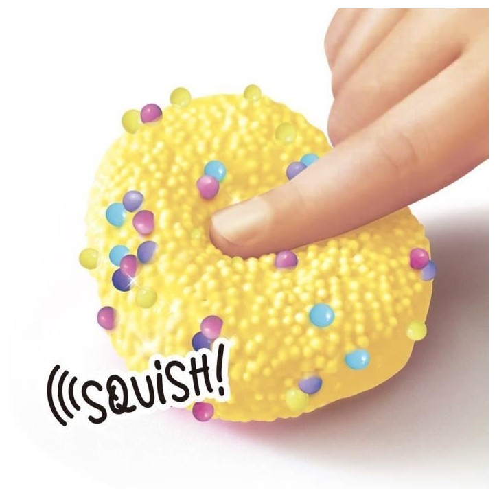 Kit ASMR de 4 textures satisfaisantes CANAL TOYS - Crazy Sensations Kit ASMR de 4 textures satisfaisantes CANAL TOYS - Crazy Sensations