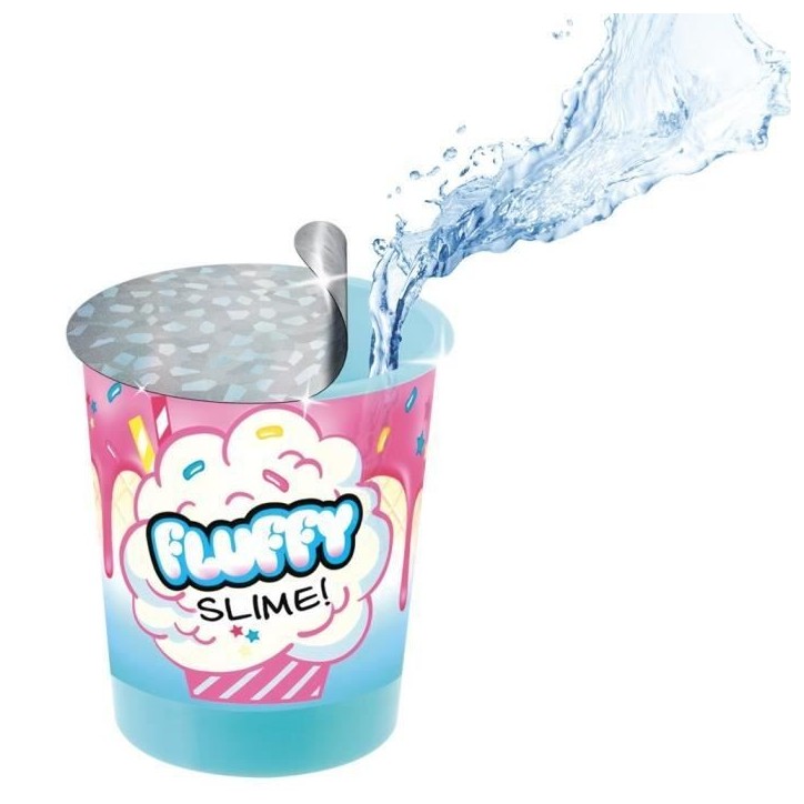 SO DIY So Slime Fluffy - Lot de 3 Slime Shakers Fluffy parfumés - Découvre une nouvelle texture de slime ! - SSC 101 - 6 ans e SO DIY So Slime Fluffy - Lot de 3 Slime Shakers Fluffy parfumés - Découvre une nouvelle texture de slime ! - SSC 101 - 6 ans e