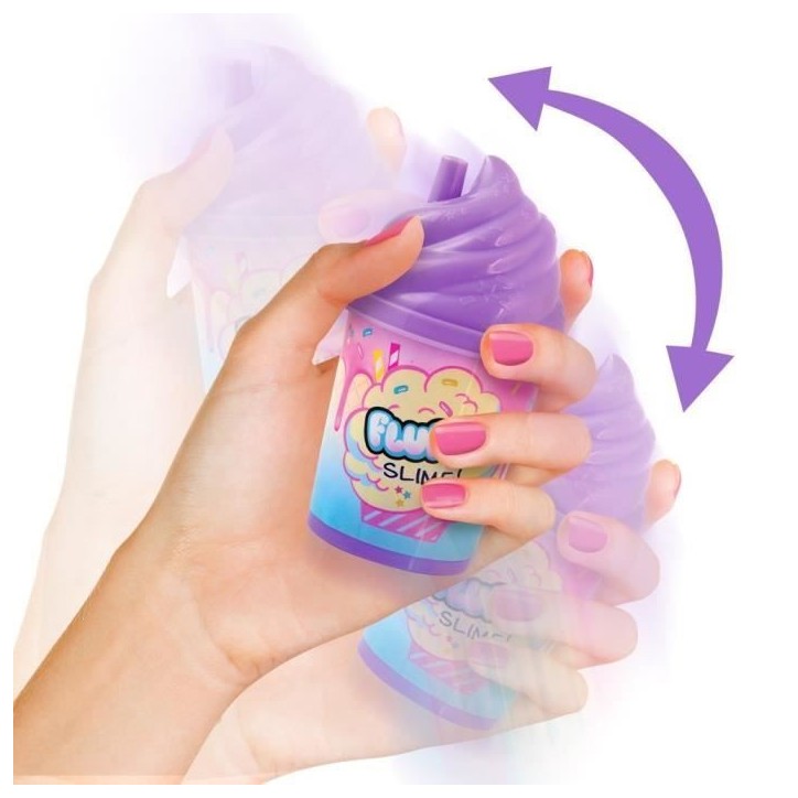 SO DIY So Slime Fluffy - Lot de 3 Slime Shakers Fluffy parfumés - Découvre une nouvelle texture de slime ! - SSC 101 - 6 ans e SO DIY So Slime Fluffy - Lot de 3 Slime Shakers Fluffy parfumés - Découvre une nouvelle texture de slime ! - SSC 101 - 6 ans e