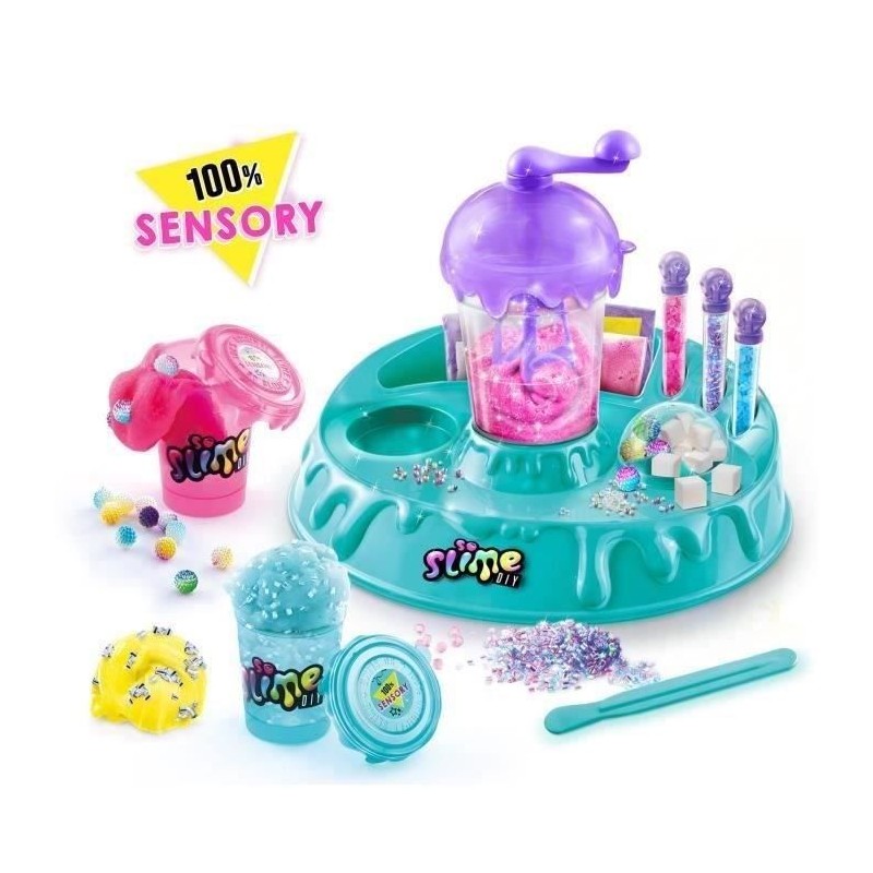 Canal Toys - So Slime - Slime Factory Sensory ASMR - SSC 208 Canal Toys - So Slime - Slime Factory Sensory ASMR - SSC 208
