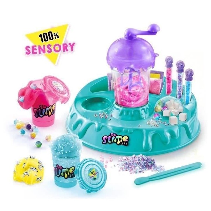 Canal Toys - So Slime - Slime Factory Sensory ASMR - SSC 208 Canal Toys - So Slime - Slime Factory Sensory ASMR - SSC 208