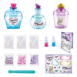 Canal Toys Mon Coffret Potions Magiques - Magical Slime - SSC 214 - Lo