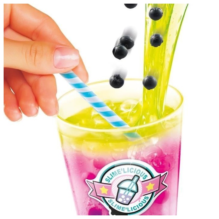 Canal Toys - So Slime - Slimelicious - Slime'presso Machine - SSC 254