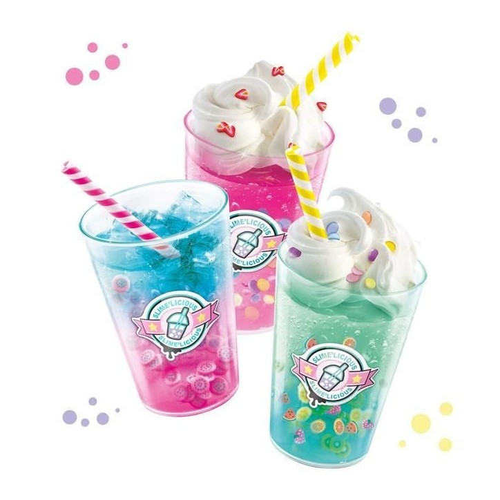 Canal Toys - So Slime - Slimelicious - Slime'presso Machine - SSC 254