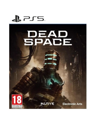 Dead Space Remake Jeu PS5
