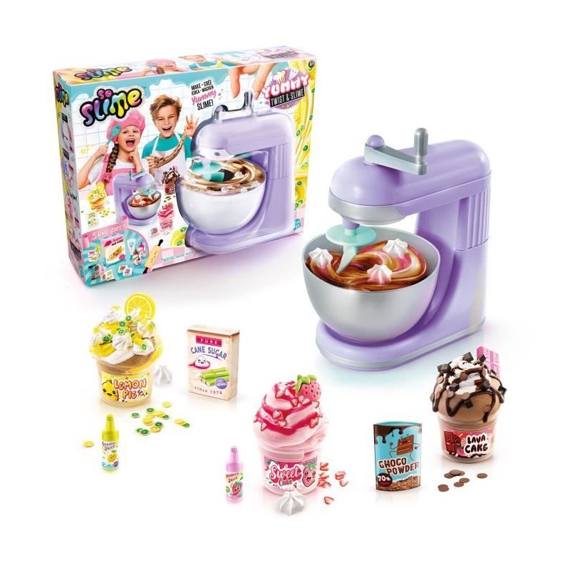 Canal Toys - So Slime - Yummy Twist & Slime - SSC 357 Canal Toys - So Slime - Yummy Twist & Slime - SSC 357